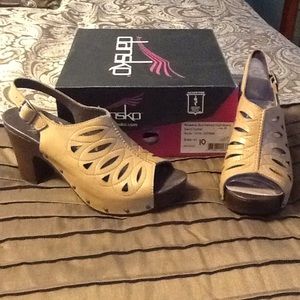 Dansko Sandals